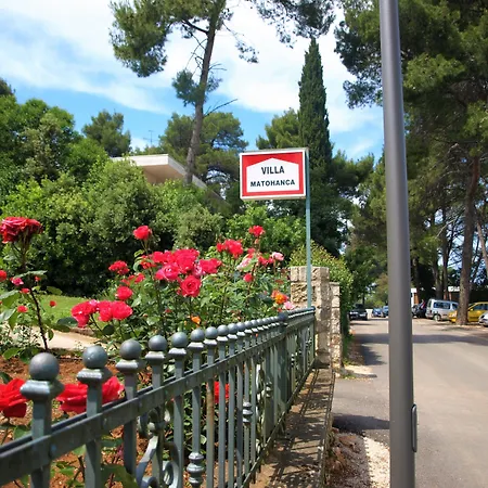 Matohanca Oda ve Kahvaltı Rovinj