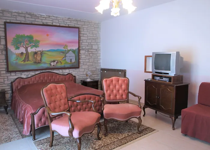 Panzió Matohanca 3*