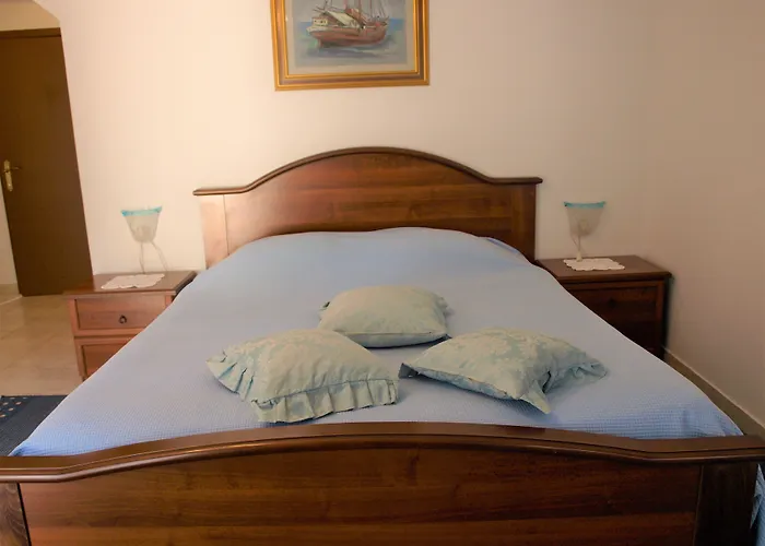 Frühstückspension Matohanca Rovinj