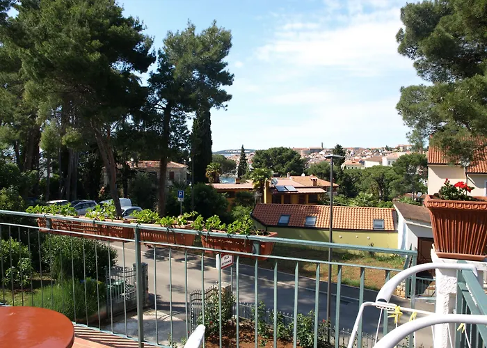 Matohanca Panzió Rovinj