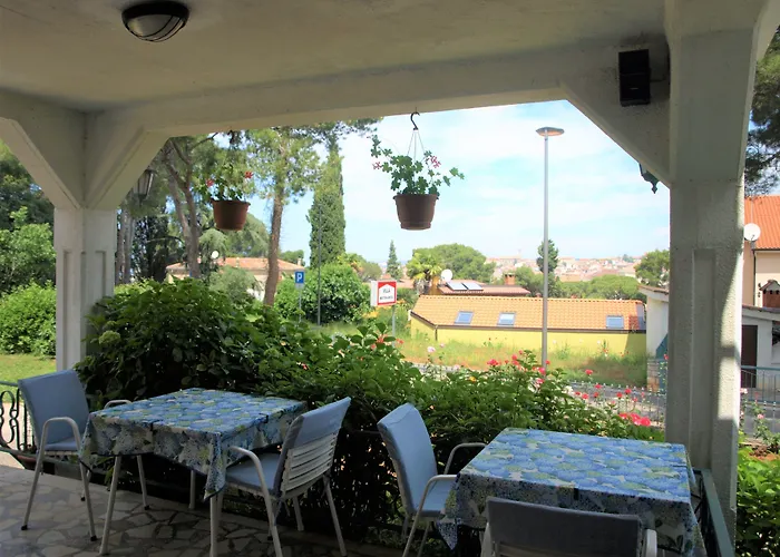 Matohanca Panzió Rovinj