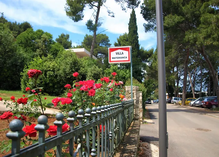 Matohanca Panzió Rovinj