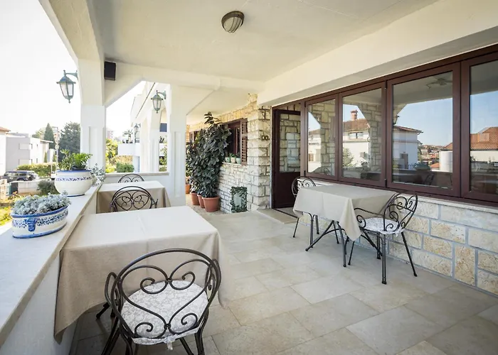 Matohanca 3* Rovinj