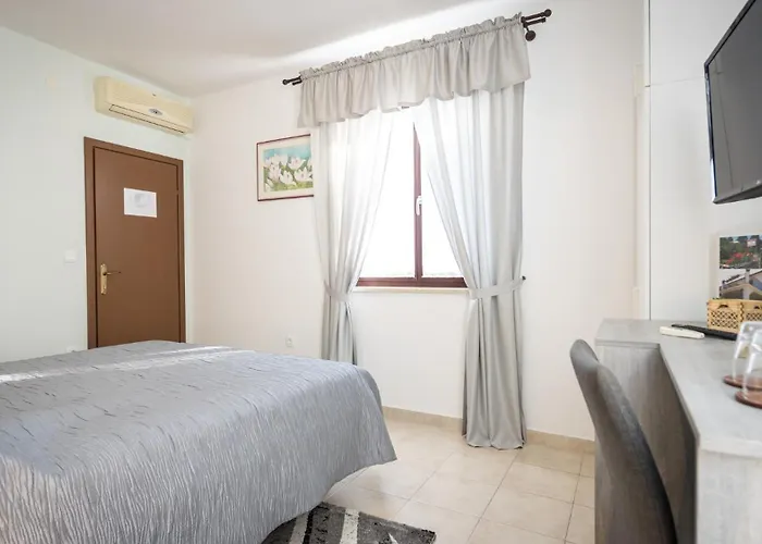 Frühstückspension Matohanca Rovinj
