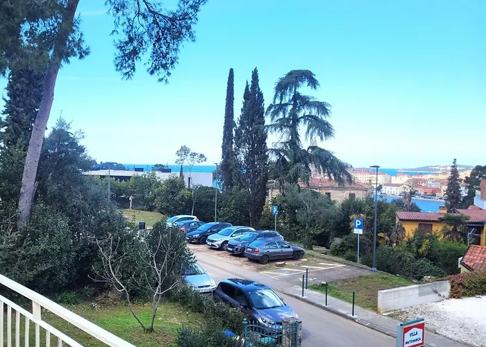 Matohanca 3* Rovinj