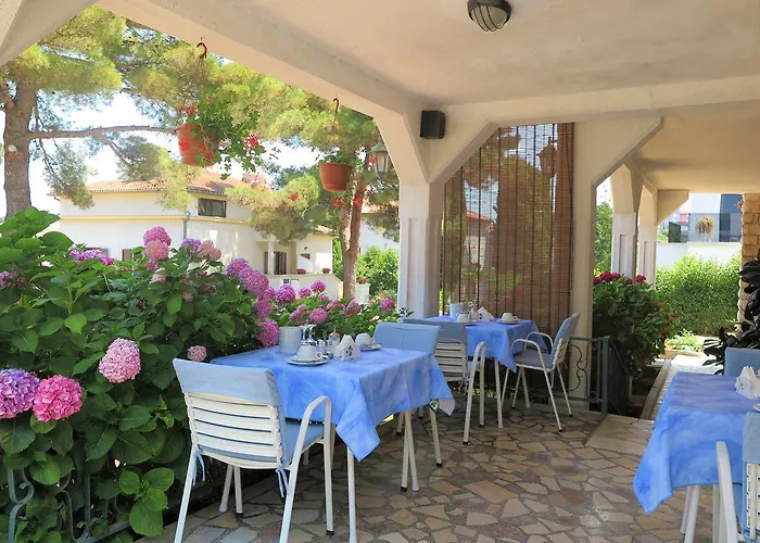 Matohanca Panzió Rovinj