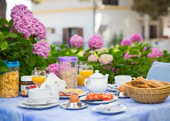 Matohanca Frühstückspension