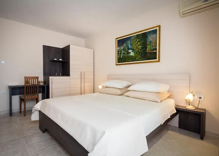 Panzió Matohanca Rovinj