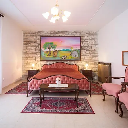 ベッド・アンド・ブレックファスト Matohanca