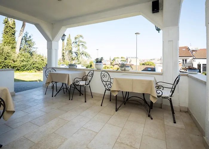 Bed & Breakfast Matohanca Rovigno
