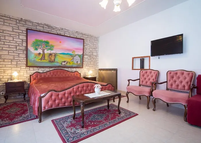 Matohanca 3* ロヴィニ