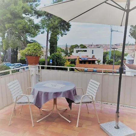 Matohanca 3* Rovinj